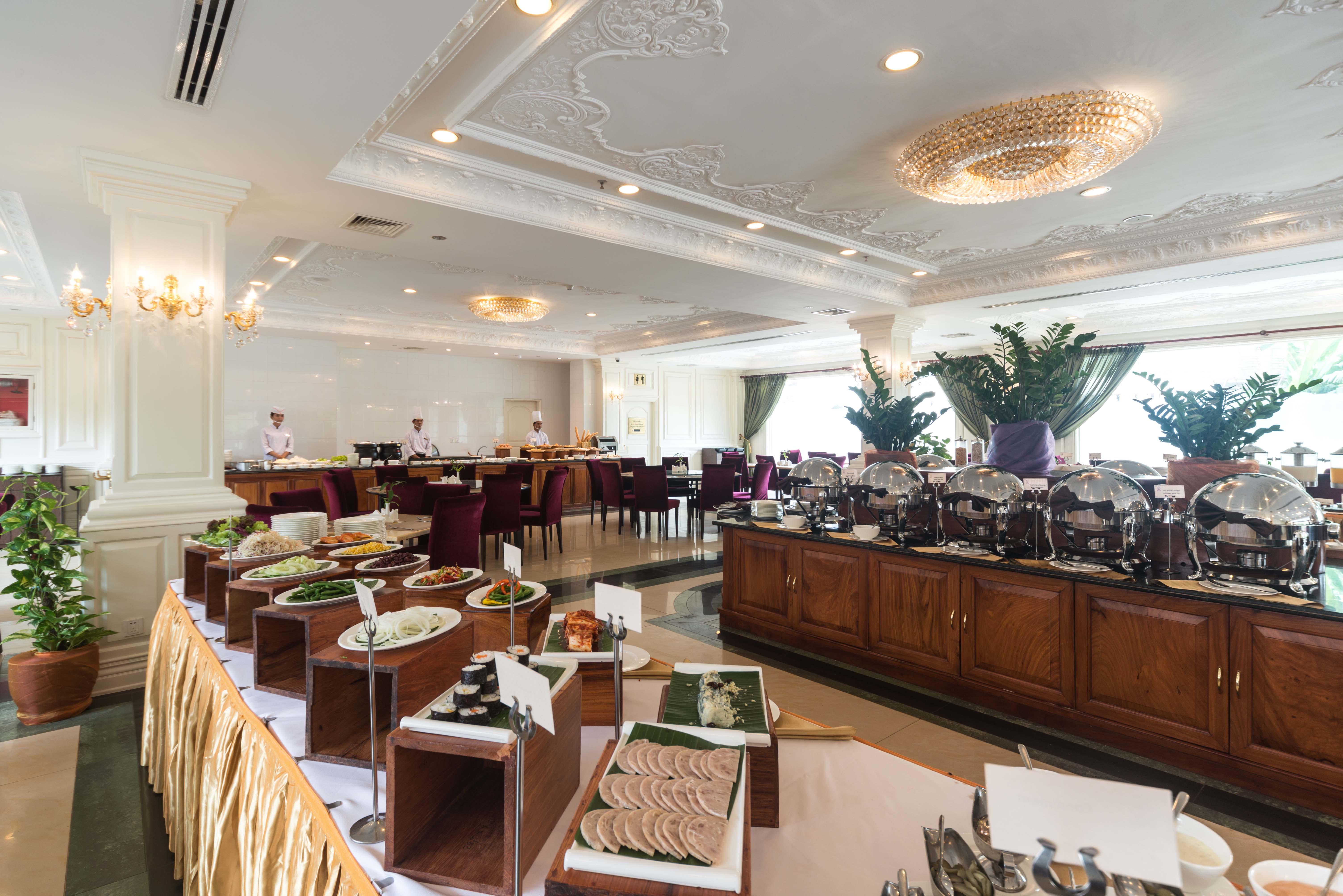 Regency Angkor Hotel Siem Reap Exterior foto